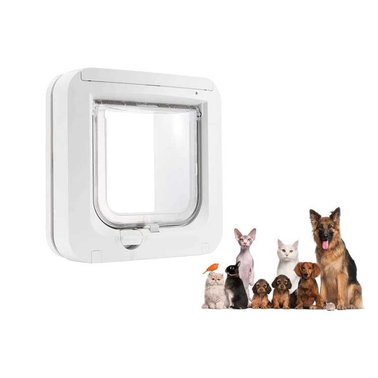 Tingnan ang Microchip Cat Flap ng 2021