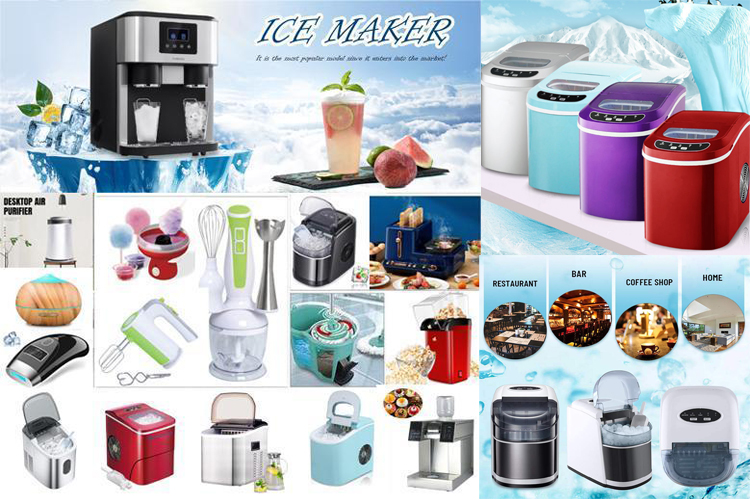 Mga Bagay na Kailangan Mong Malaman Tungkol sa Isang Portable Ice Maker