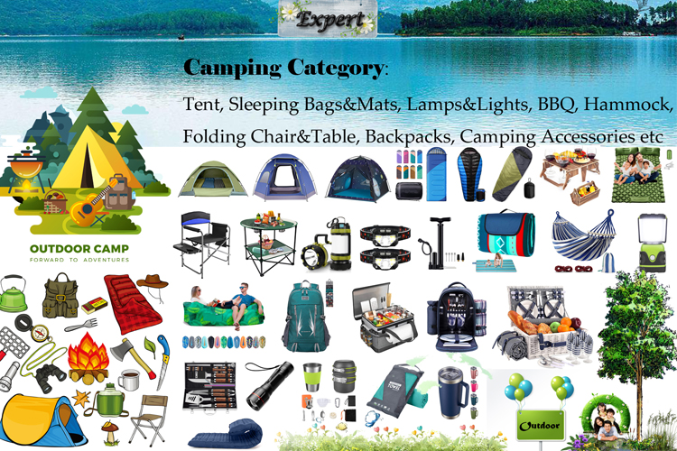 Mahalagang Checklist sa Outdoor Camping para sa First-Time Adventure