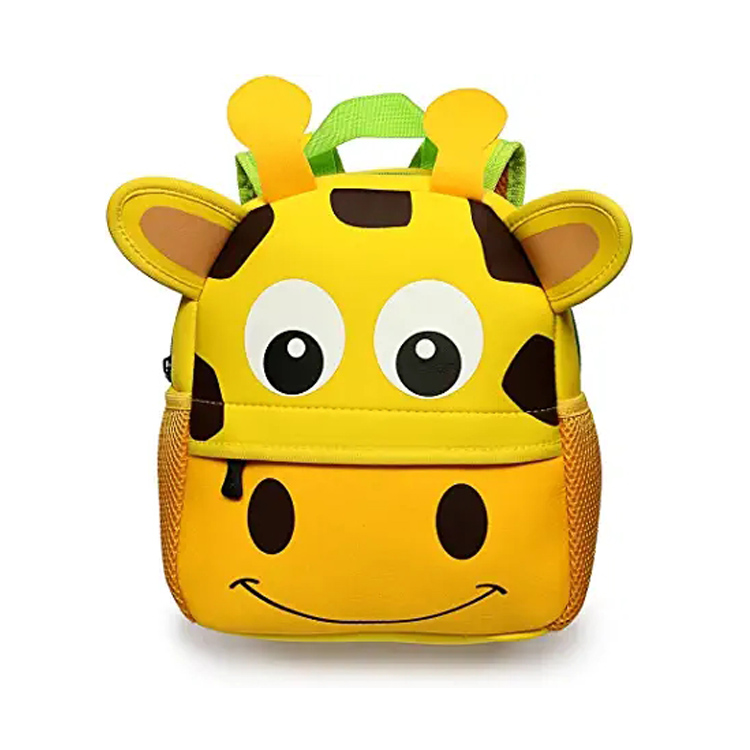 Paano pumili ng Cartoon Backpack