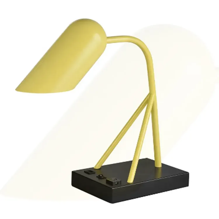 Ano ang mga function ng desk lamp?