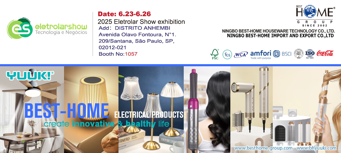 Mga maliliit na kasangkapan - Brazil - LED lighting