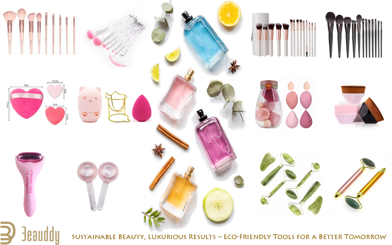 Paano nagbabago ang application ng makeup sa iyong mga tool