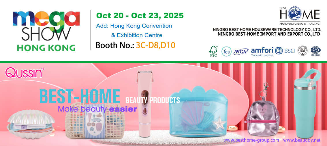 Mga tool sa kagandahan - Beauddy - Mega Show