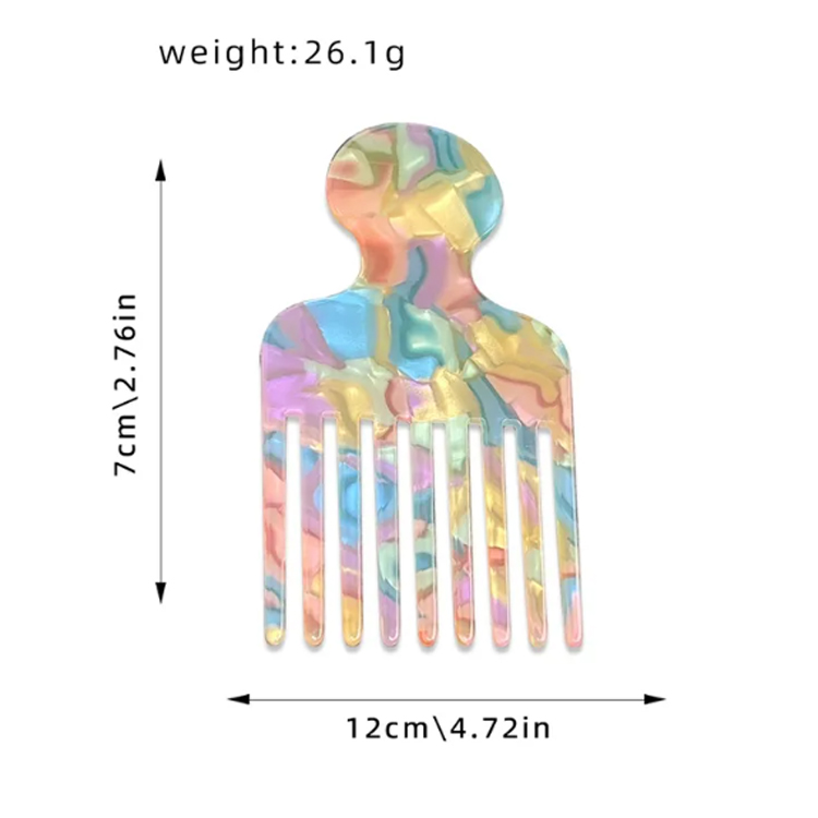 Bakit ang isang retro hair comb ay nagbabago araw -araw na mga gawain sa estilo?