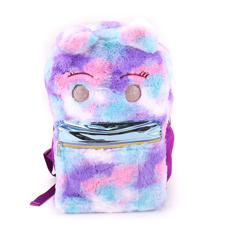 Bakit Ang Mga Kids Plush Backpack ang Tamang Pagpipilian para sa Iyong Anak