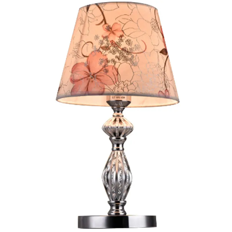 Bakit Nagkakaroon ng Popularidad ang Modern Luxury Fabric‑Shade Table Lamp sa EU, North America, at Middle‑East Home Decor Market