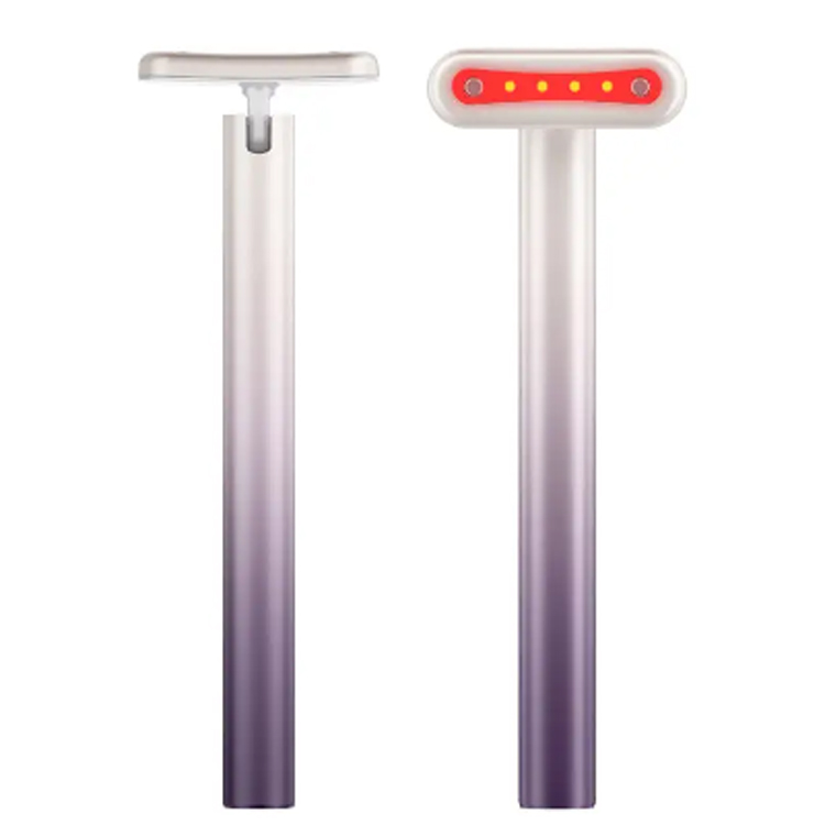 360 Degree Rotation 4-in-1 Skin Care Red Light Eye Massager