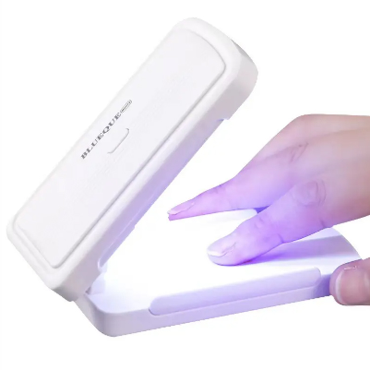 36W Mini kuko beauty portable rechargeable manikyur lamp