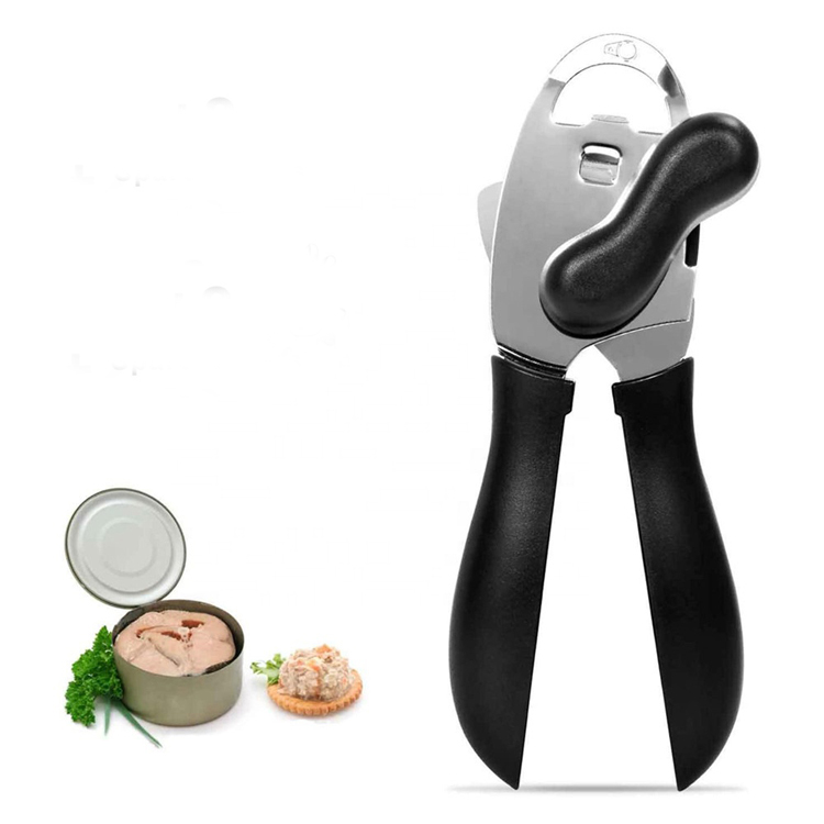 4 Sa 1 Ergonomic Stainless Steel Manual Tin Opener