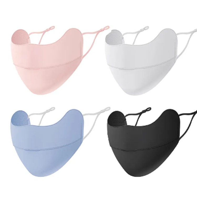 Anti-UV eye protection mask babaeng tag-init na mukha ng kalasag