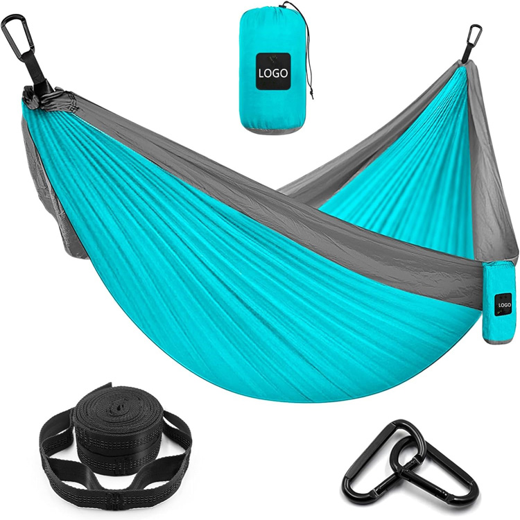 Camping Hammock Double & Single Portable Hammock