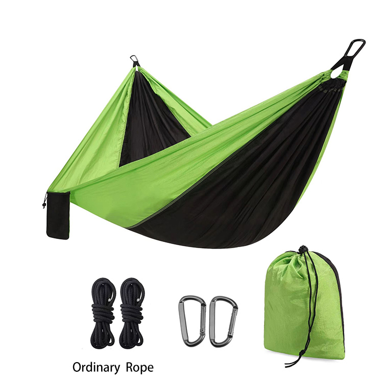 Camping Hammock Portable Hammock Outdoor Indoor Single