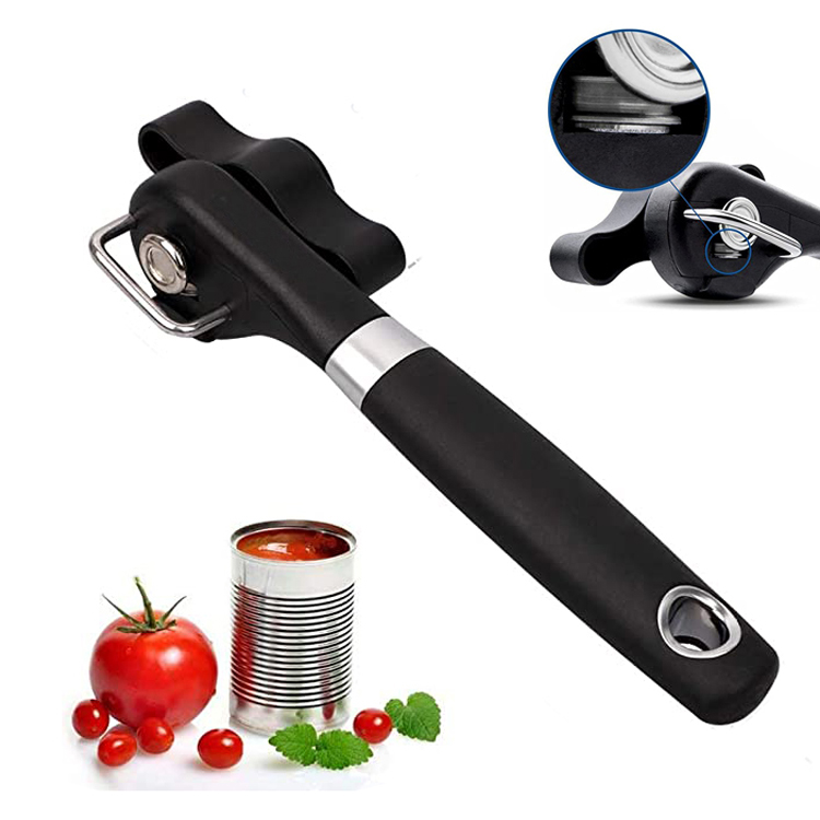 Manwal sa Kaligtasan ng Smooth Edge Kitchen Can Opener