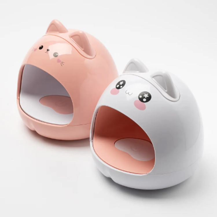Pusa kuko bagong kuko light usb lamp kuko baking lampara