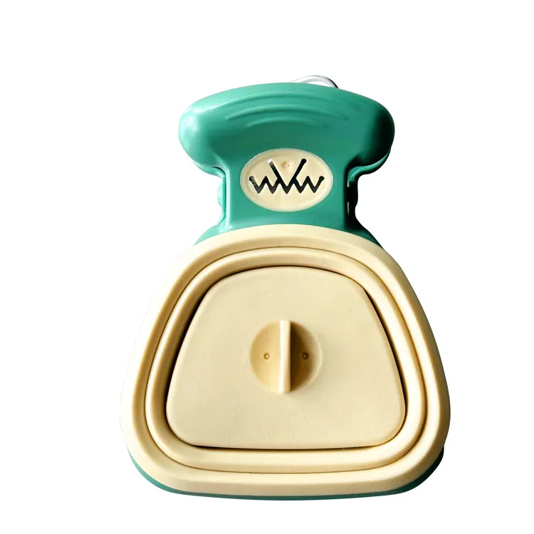 Paglilinis ng basurang pickup tool portable pet dog poop scooper