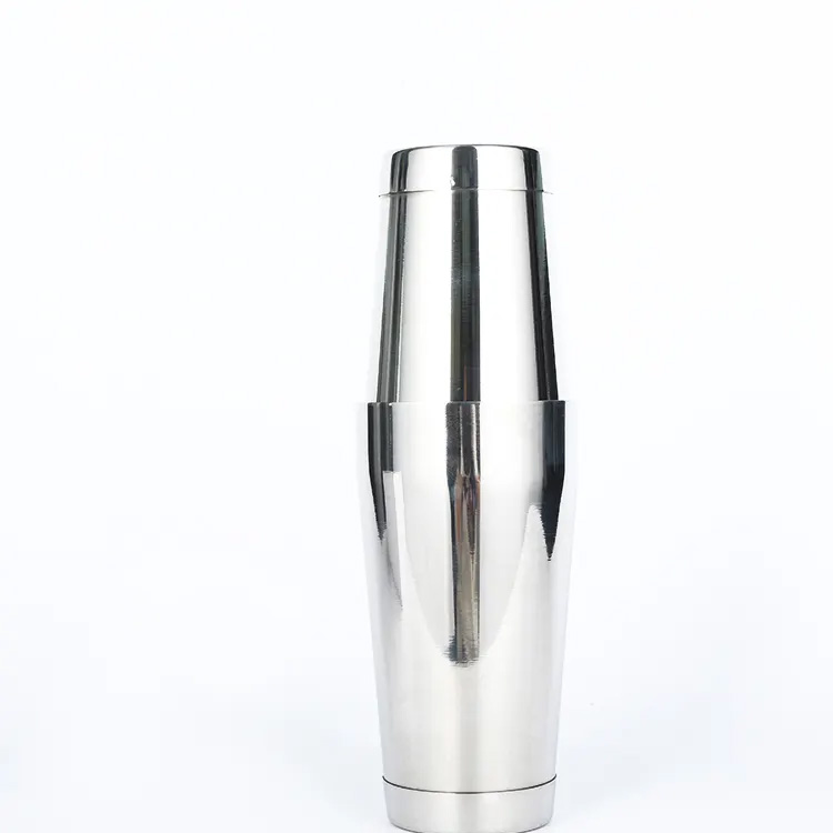 Cocktail Mixer Boston Timbang na Shaker Bartender Barware
