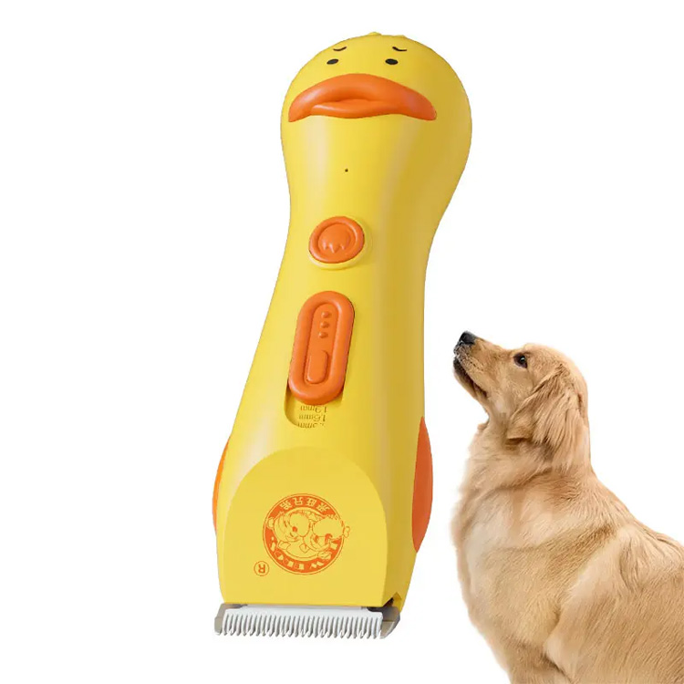 Cord at cordless rechargeable hayop electric hair clipper