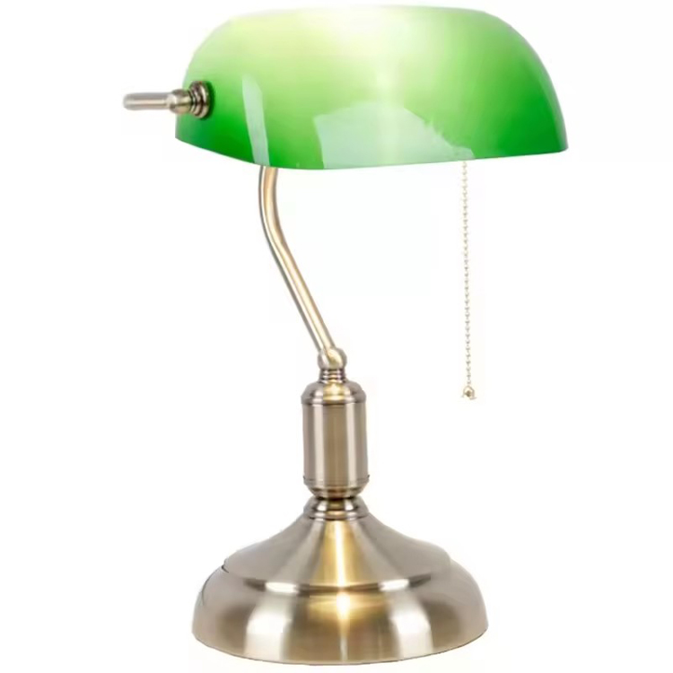 Creative Personality European Dekorasyon Retro Table Lamp