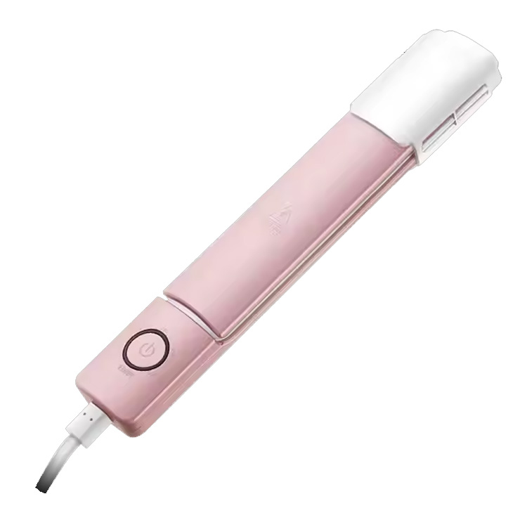 Napapasadyang propesyonal na titanium flat iron hair curler