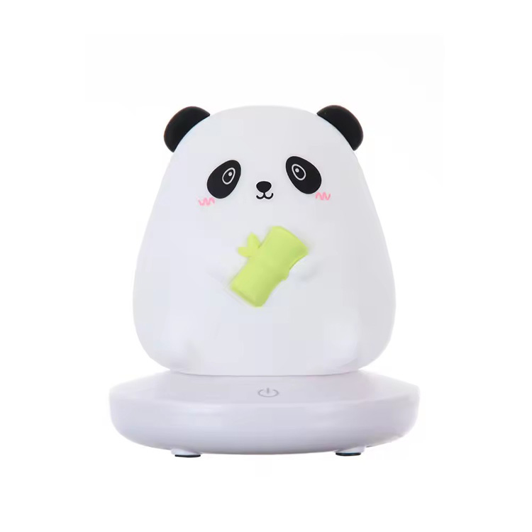 Cute Kitty Motion Night Bedroom Dekorasyon Sensor Desk Lamp