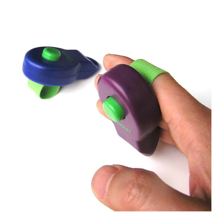 Dog Sounder Clicker Sound Guide Matibay na sipol sa pagsasanay