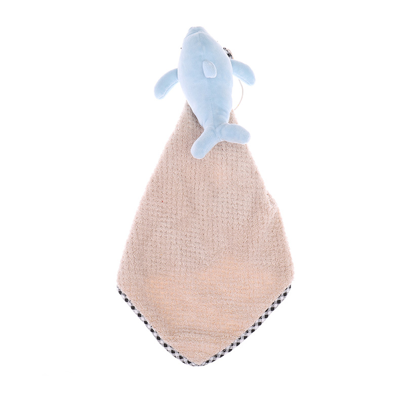 Dolphin Hanging Towel