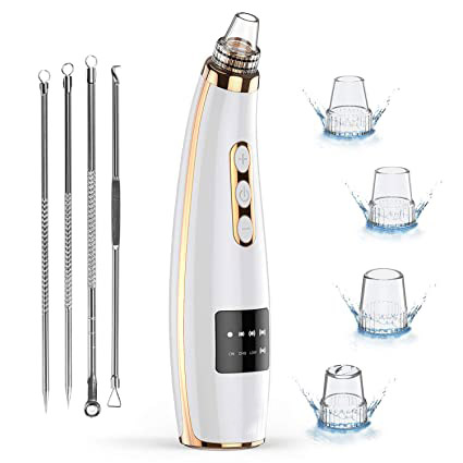 Ang Electric Facial Pore Cleaner Vacuum Blackhead Remover