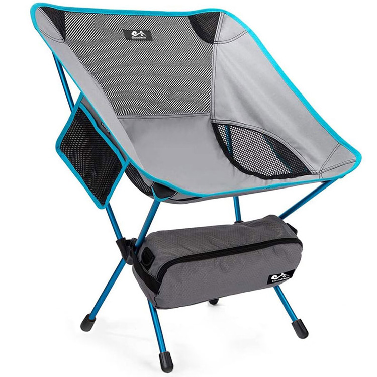 Natitiklop na camping chair