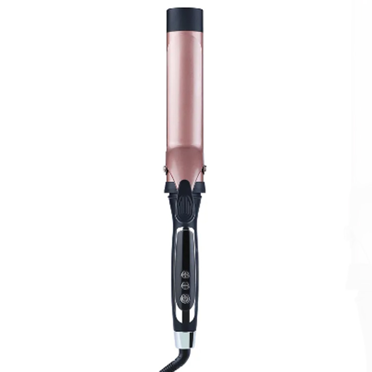 Hair Roller Curler Crimper Hair Iron Malaking Barrel Curling Iron