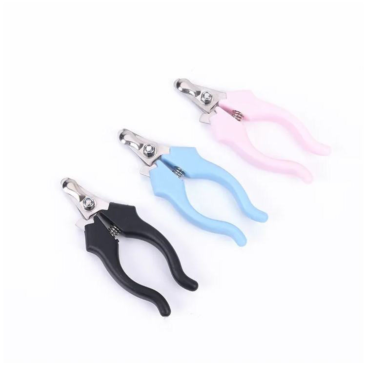 Mainit na Pagbebenta Claw Trimmer Pet Nail Clippers Cat Dog Claw Trimmer
