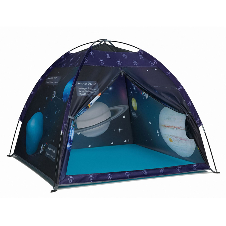 Indoor Space World Playhouse Kids Play Tent