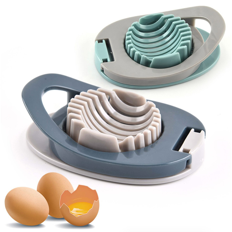 Kusina Stainless Steel Fruit Cutting Egg Slicer