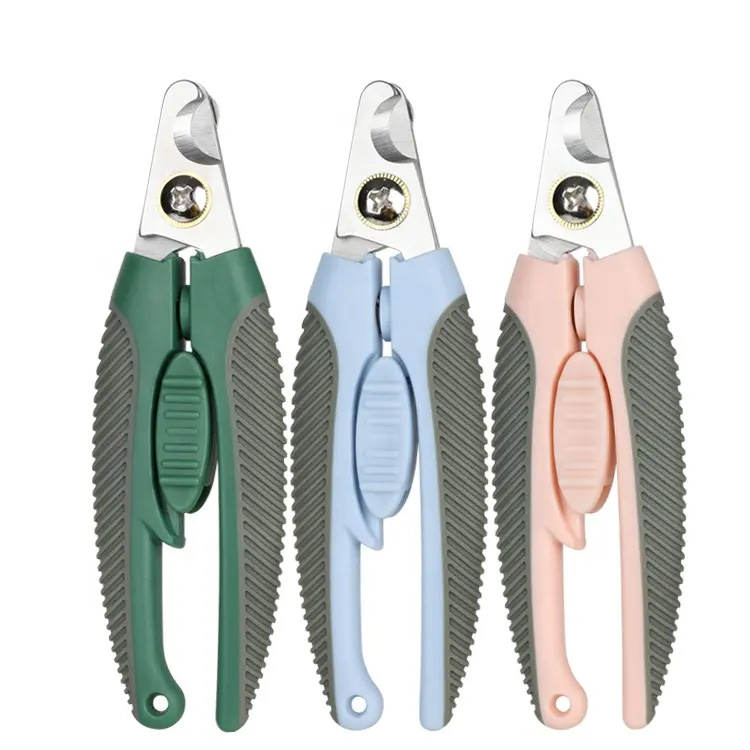 Logo alagang hayop ng kuko gunting aso kuko cutter cat dog kuko clipper