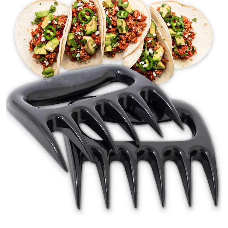 Bear Paws Meat Claws Pork Shredder para sa BBQ