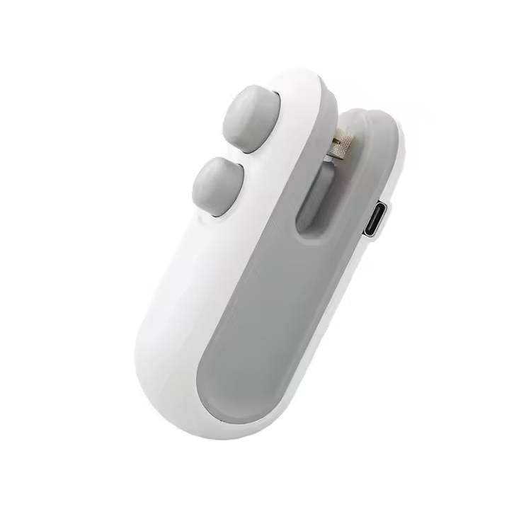 Mini Vacuum Sealing Machine Portable Smart Kitchen Tool