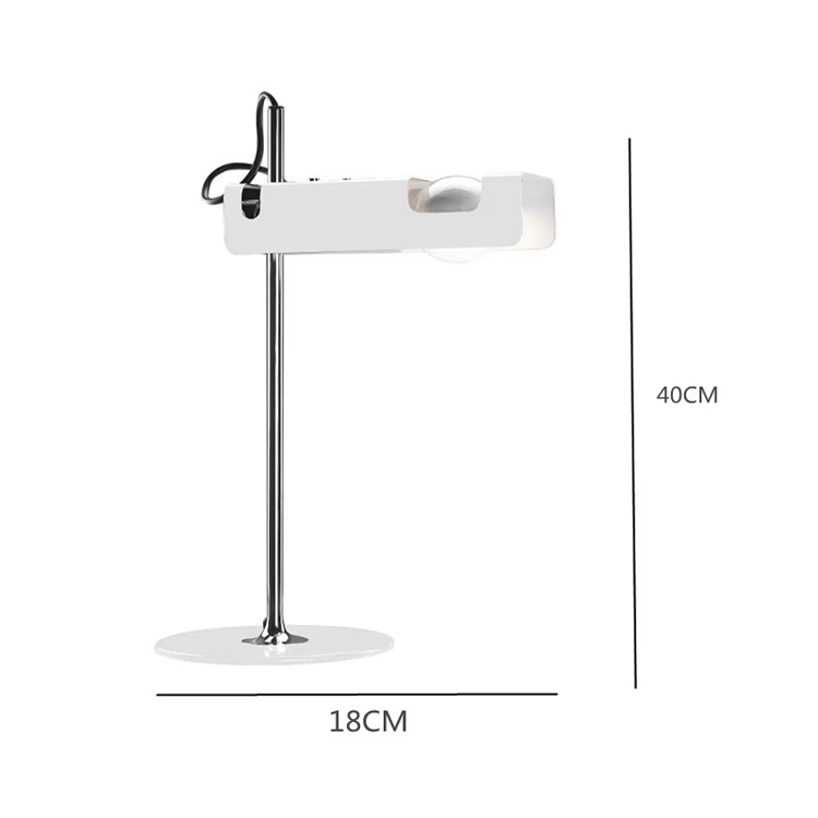 Modern Creative Living Room Study Decorative Desk Lamp