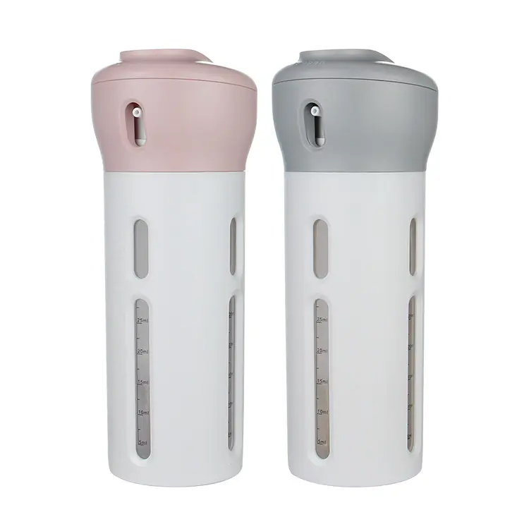 BAGONG 4 SA 1 TRAVEL SUB-BOTTLE SET PORTABLE SPRAY BOTTLES