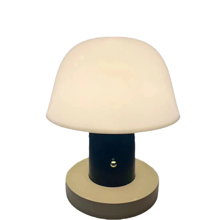 Bagong Designer Touch Control Mushroom Home Table Lamp