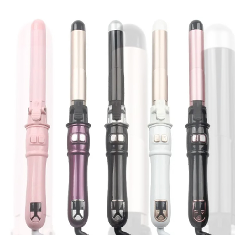 Bagong mainit na bakal na nagbebenta ng ceramic awtomatikong mga curler ng estilo ng buhok