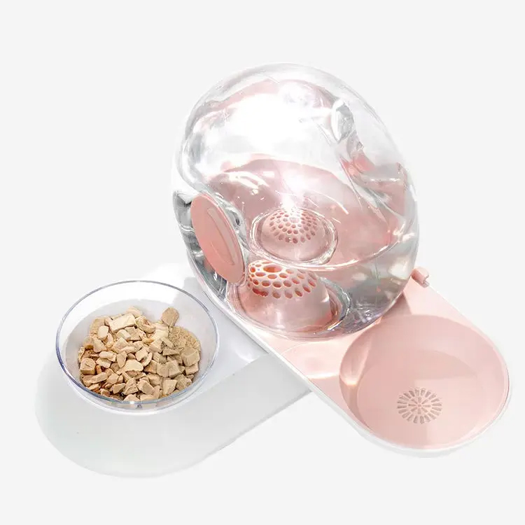 Bagong Smart Luxury Popular Bowl Cat Water Inuming Fountain