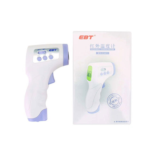 Non-Makipag-ugnay sa Digital Forehead Infrared Thermometer