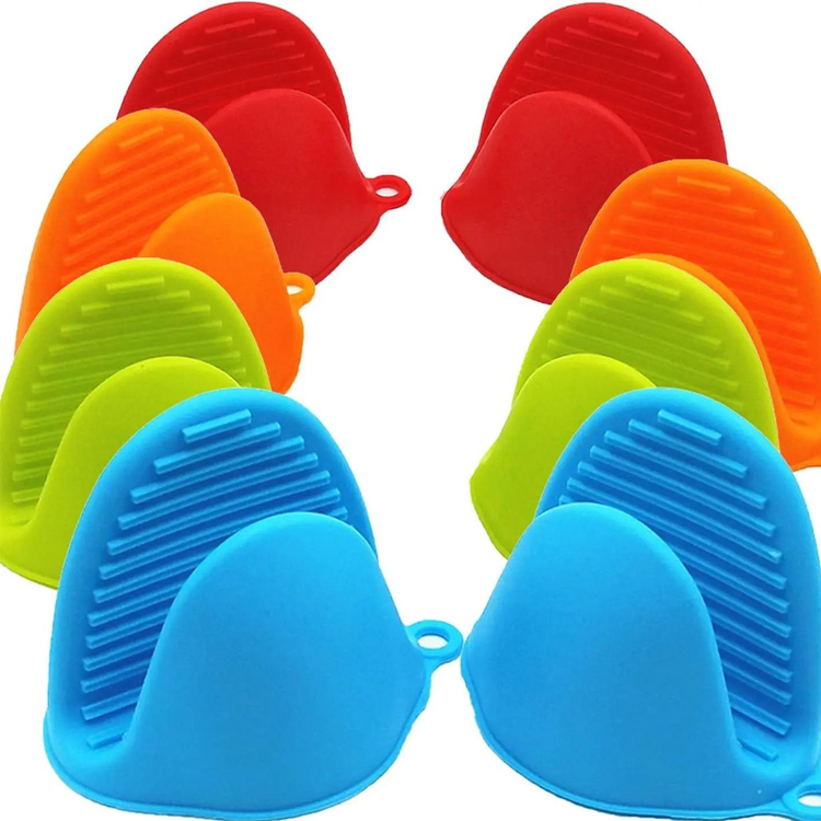Non-iron microwave oven silicone kusina mitts guwantes