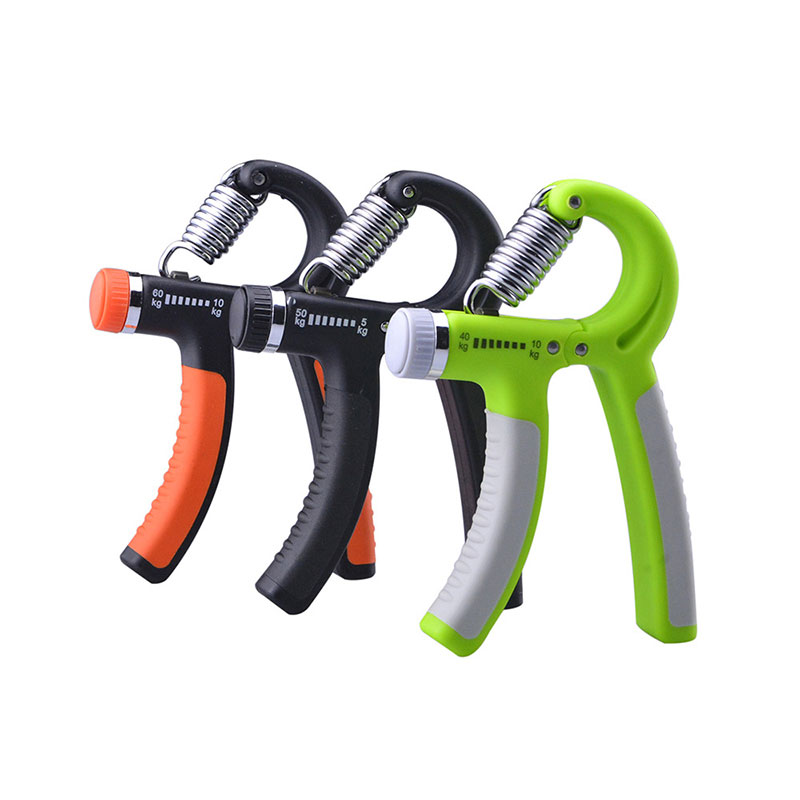 Non-Slip Adjustable Hand Grip Strengthener