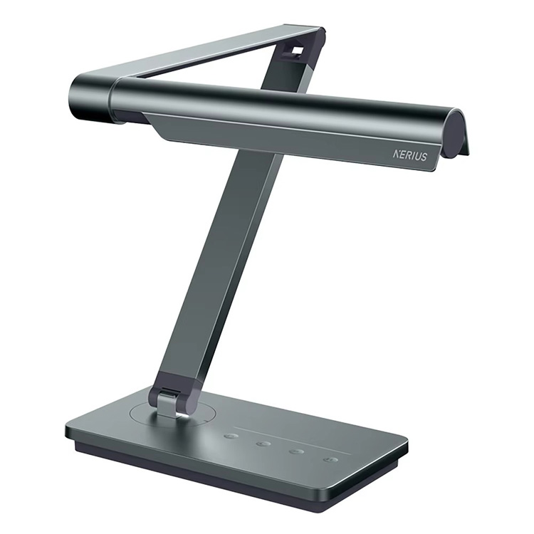 Nordic Touch Control Work Task Light LED Modern Desk Lamp