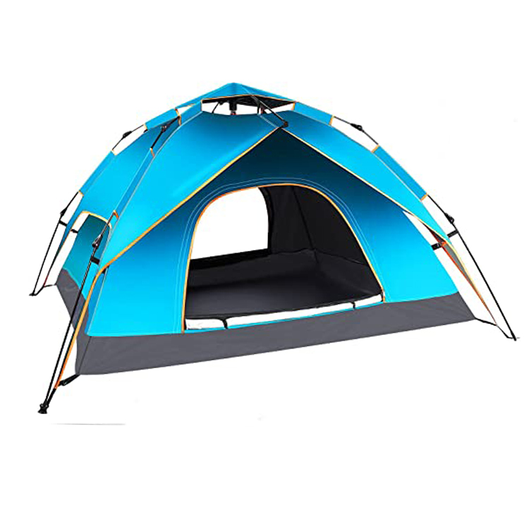 Panlabas na Instant Pop Up Tent para sa Camping