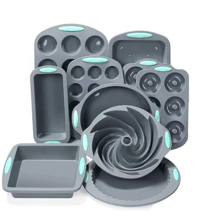Pizza Pan Baking Tools Mold Bread Baking Mold Mold Set