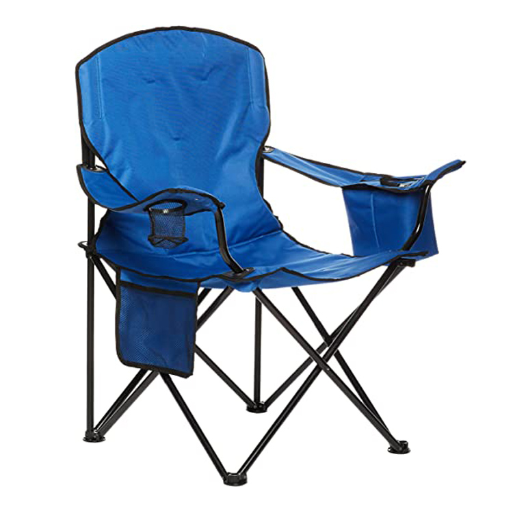 Portable Folding Camping Chair na may dalang Bag