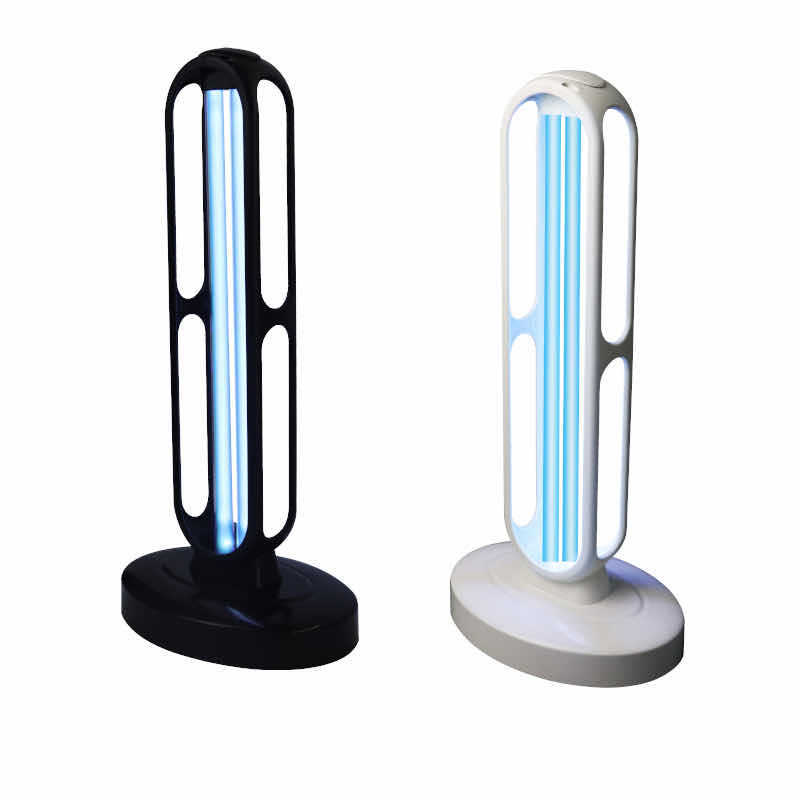 Portable na Ozone UV Sterilizer Lamp