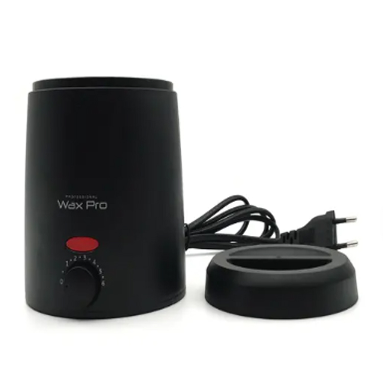 Portable maliit na buhok remover pot wax heater mas mainit na makina